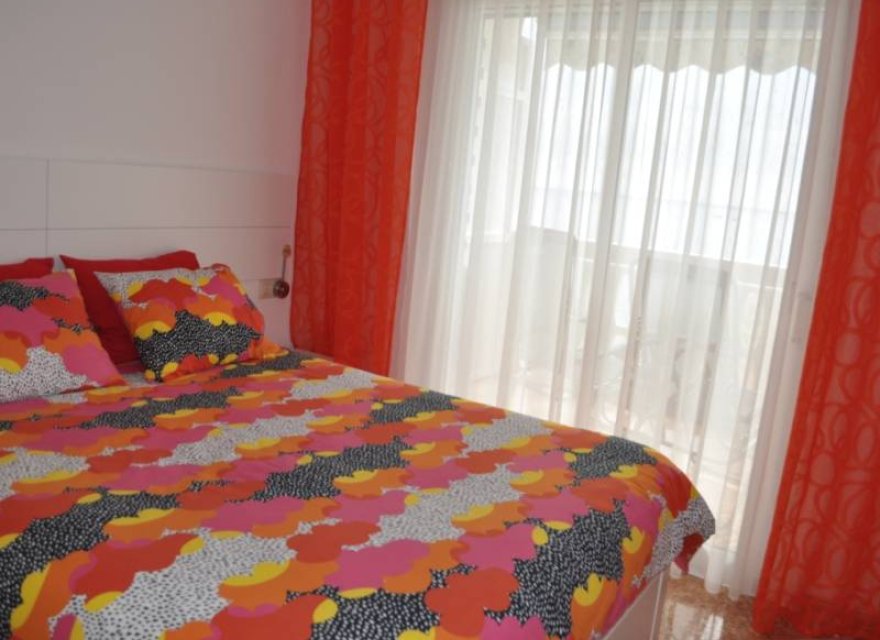 Odsprzedaż - Apartament - Villajoyosa - Main Beach