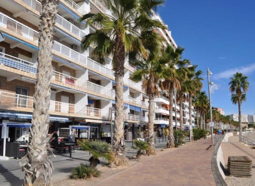 Odsprzedaż - Apartament - Villajoyosa - Main Beach