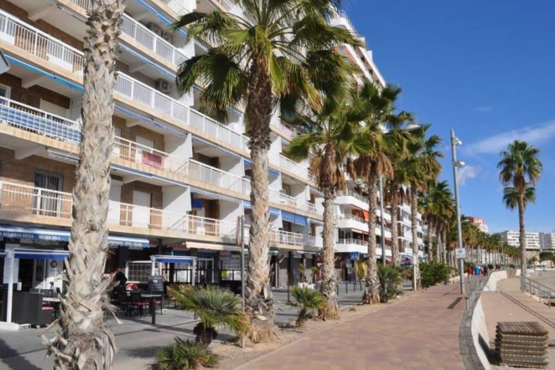 Odsprzedaż - Apartament - Villajoyosa - Main Beach