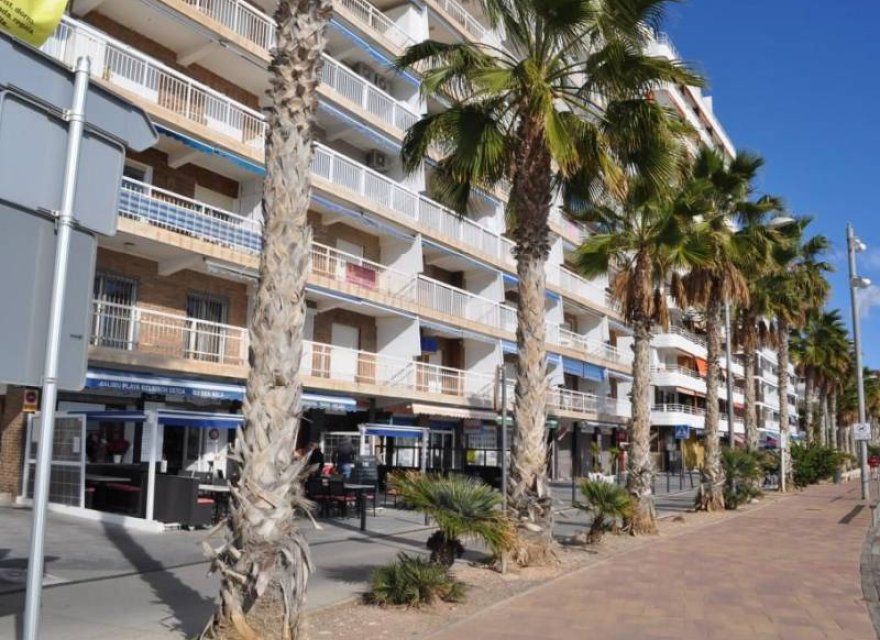 Odsprzedaż - Apartament - Villajoyosa - Main Beach