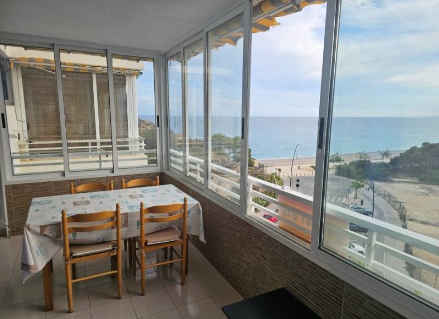 Odsprzedaż - Apartament - Villajoyosa - Playa Paraiso