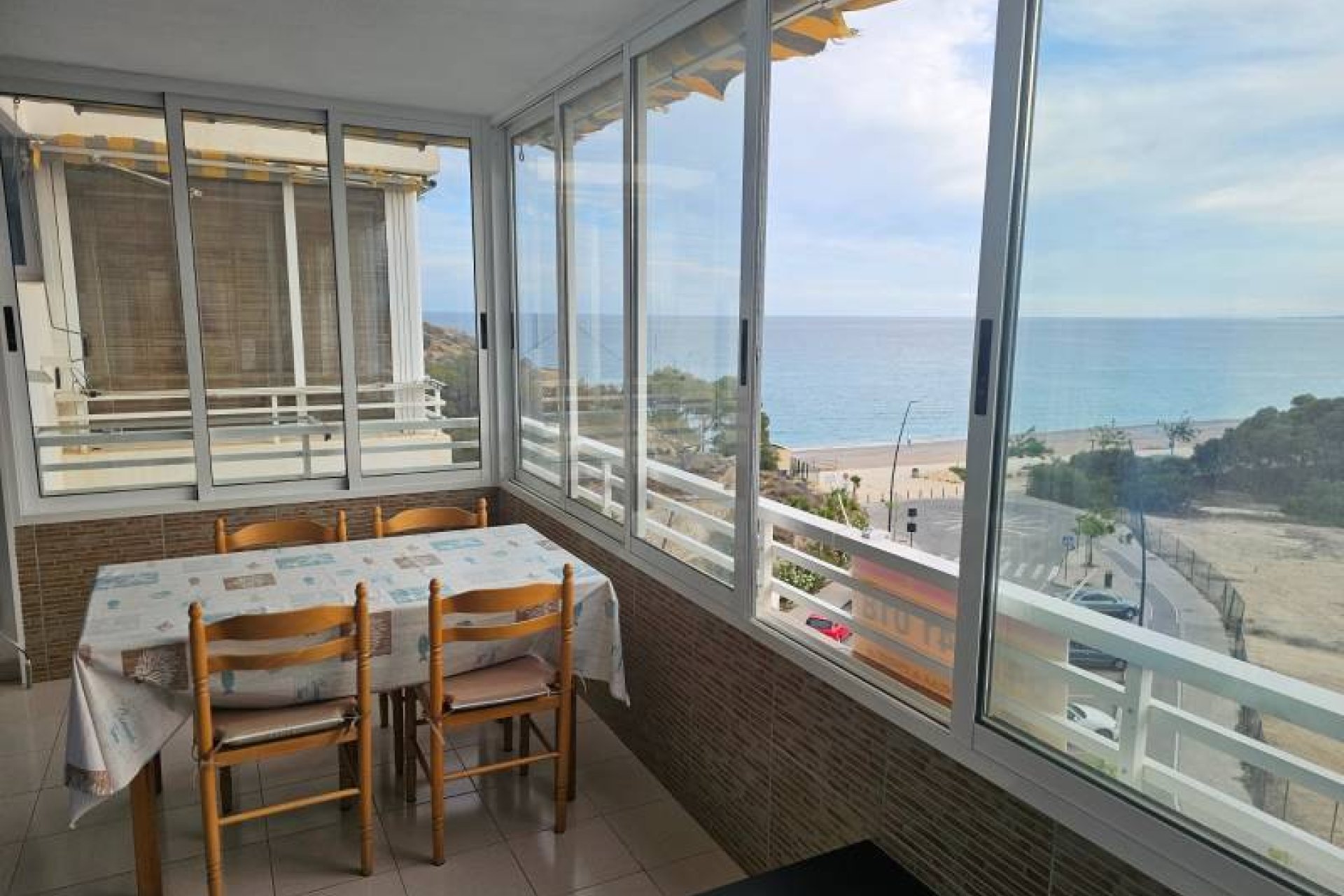 Odsprzedaż - Apartament - Villajoyosa - Playa Paraiso