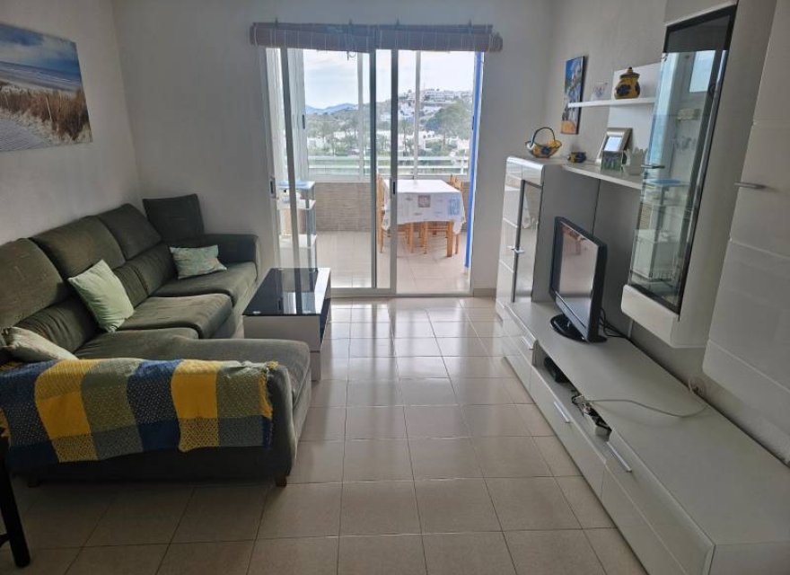 Odsprzedaż - Apartament - Villajoyosa - Playa Paraiso