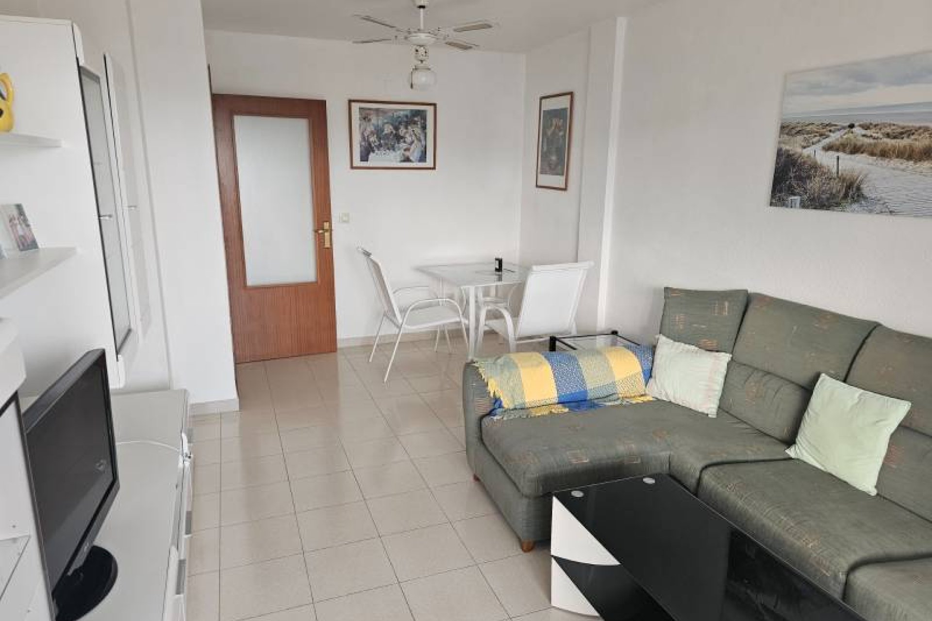 Odsprzedaż - Apartament - Villajoyosa - Playa Paraiso