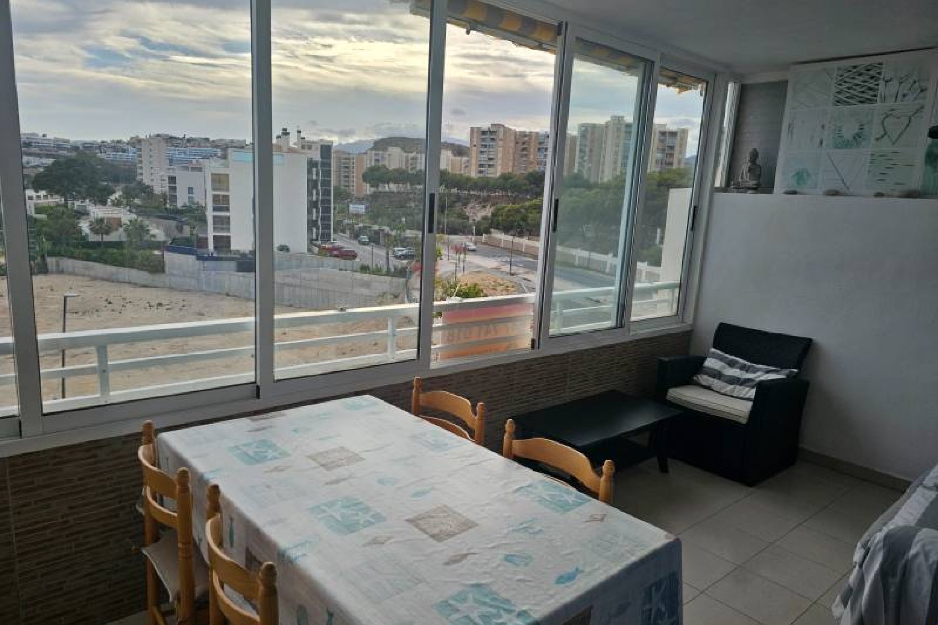 Odsprzedaż - Apartament - Villajoyosa - Playa Paraiso