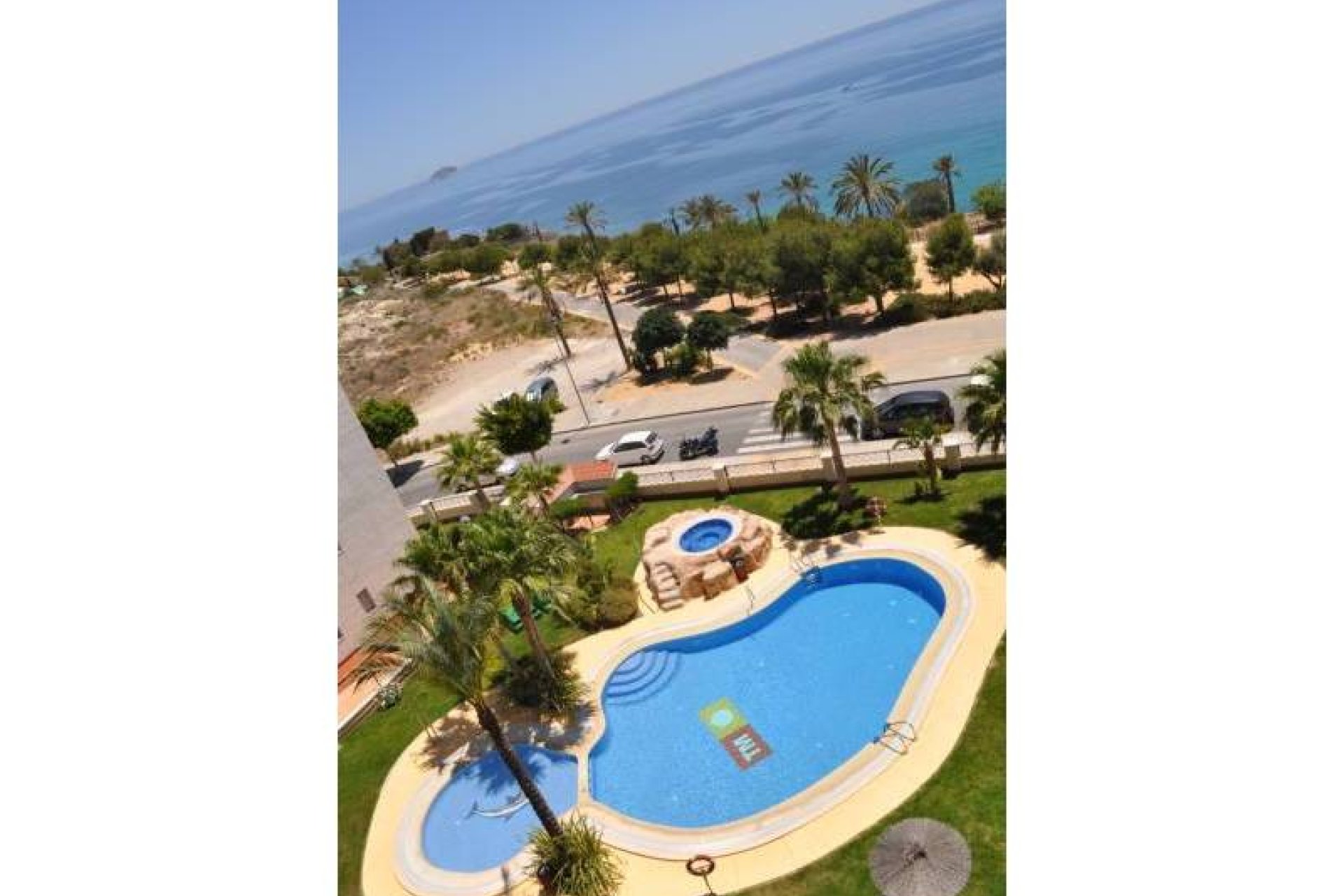 Odsprzedaż - Apartament - Villajoyosa - Playa Torres