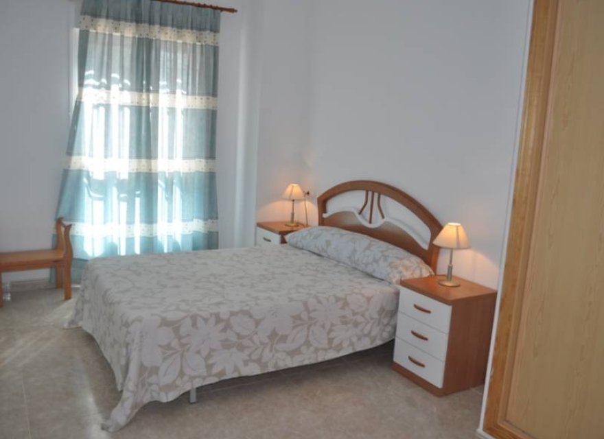 Odsprzedaż - Apartament - Villajoyosa - Playa Torres