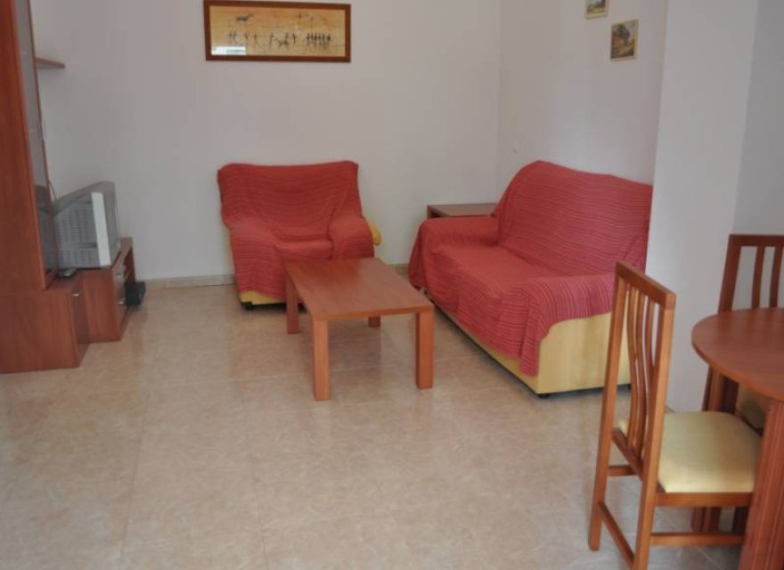 Odsprzedaż - Apartament - Villajoyosa - Playa Torres