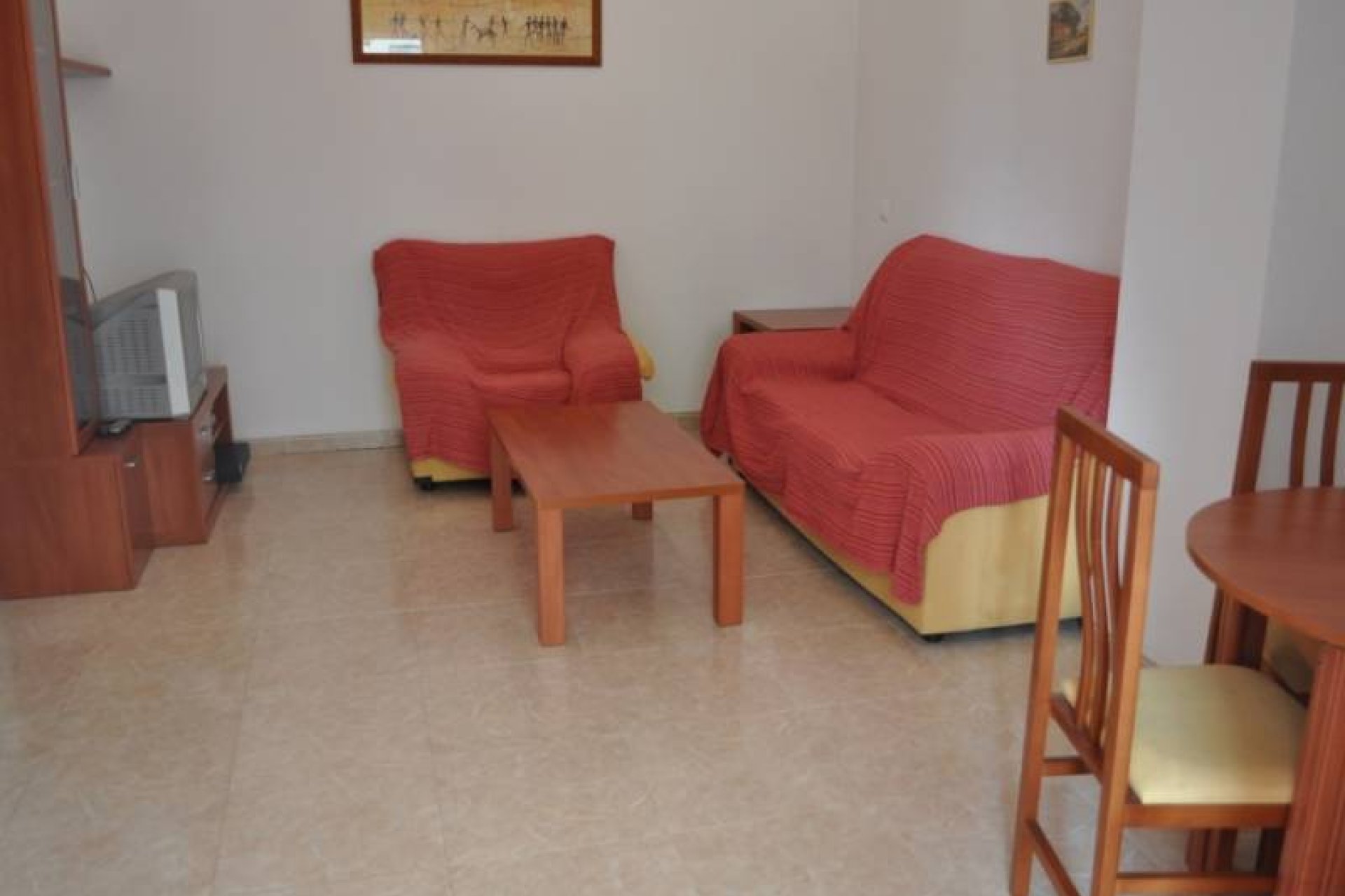 Odsprzedaż - Apartament - Villajoyosa - Playa Torres