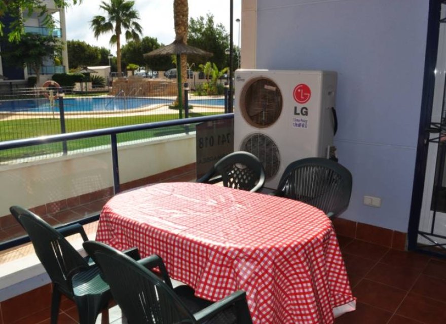 Odsprzedaż - Apartament - Villajoyosa - Playa Torres