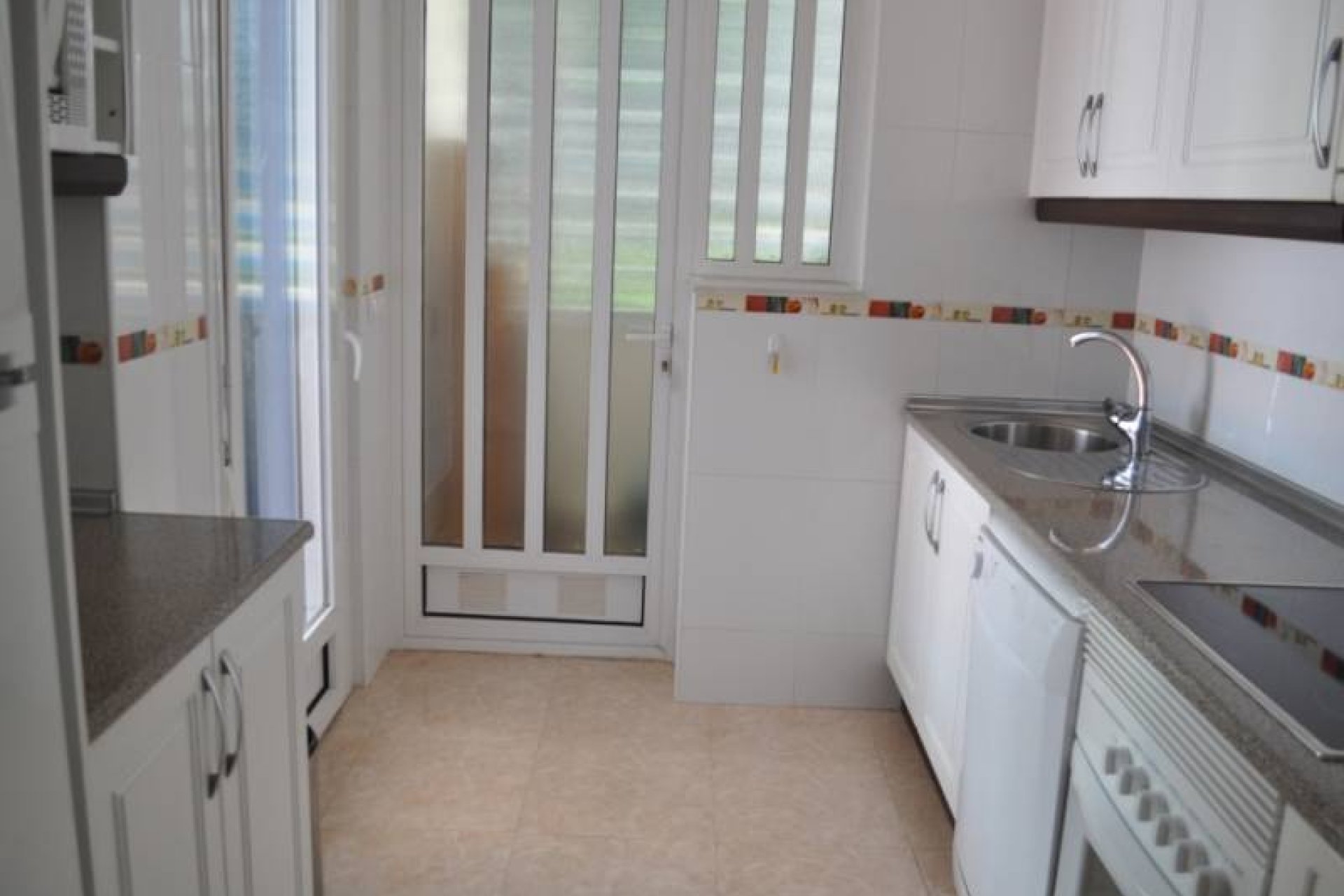 Odsprzedaż - Apartament - Villajoyosa - Playa Torres