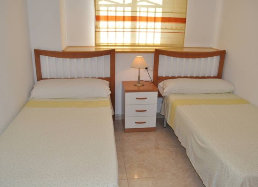 Odsprzedaż - Apartament - Villajoyosa - Playa Torres