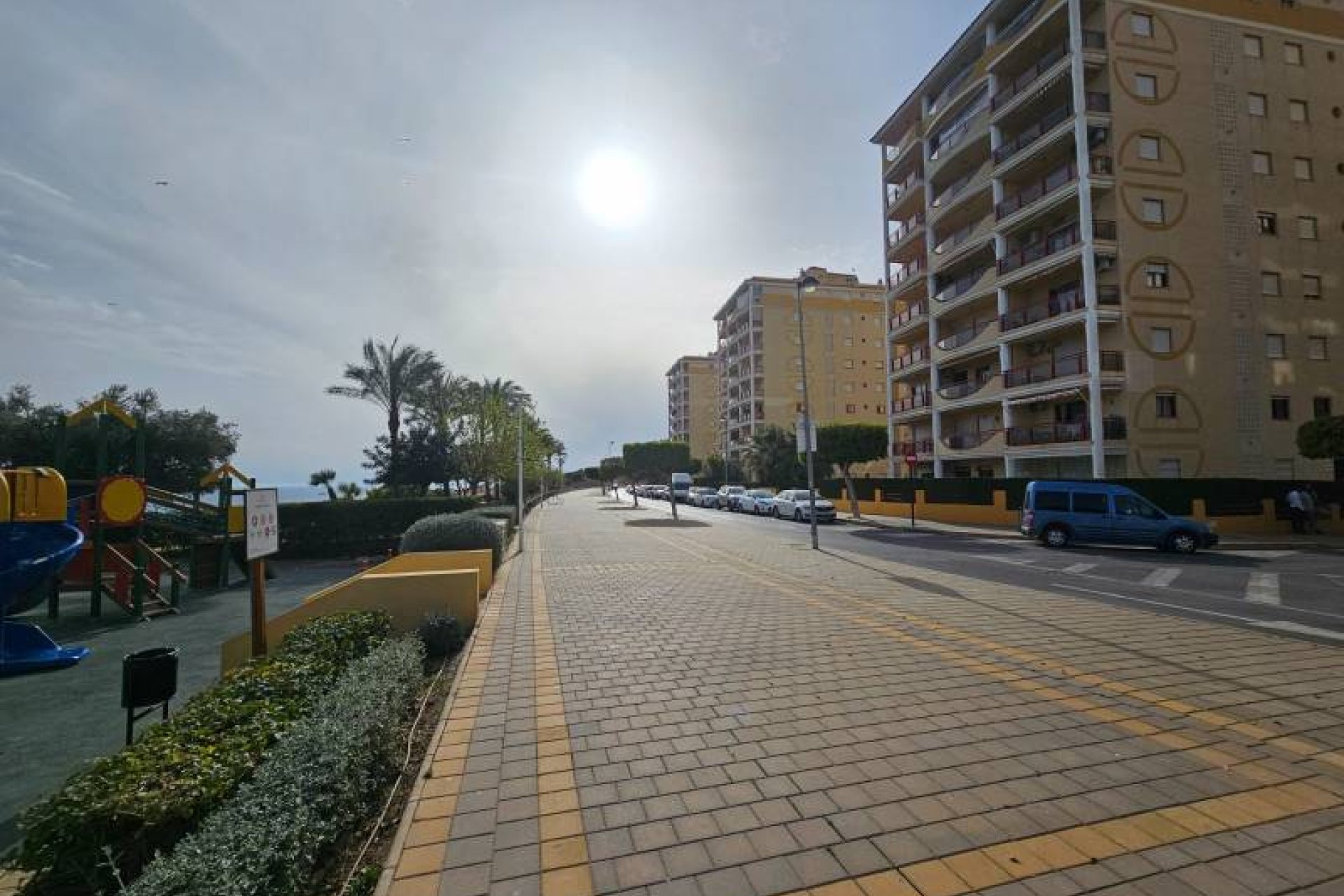 Odsprzedaż - Apartament - Villajoyosa - Playa Torres