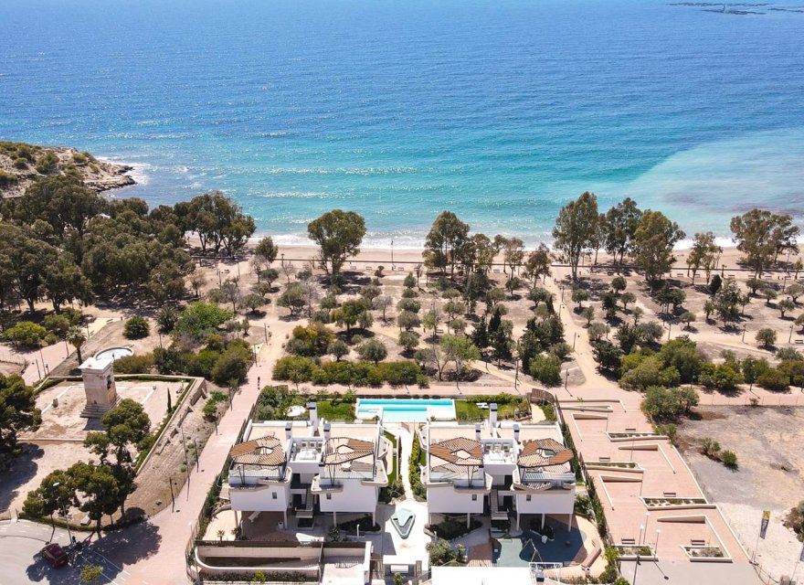 Odsprzedaż - Apartament - Villajoyosa - Playas Del Torres