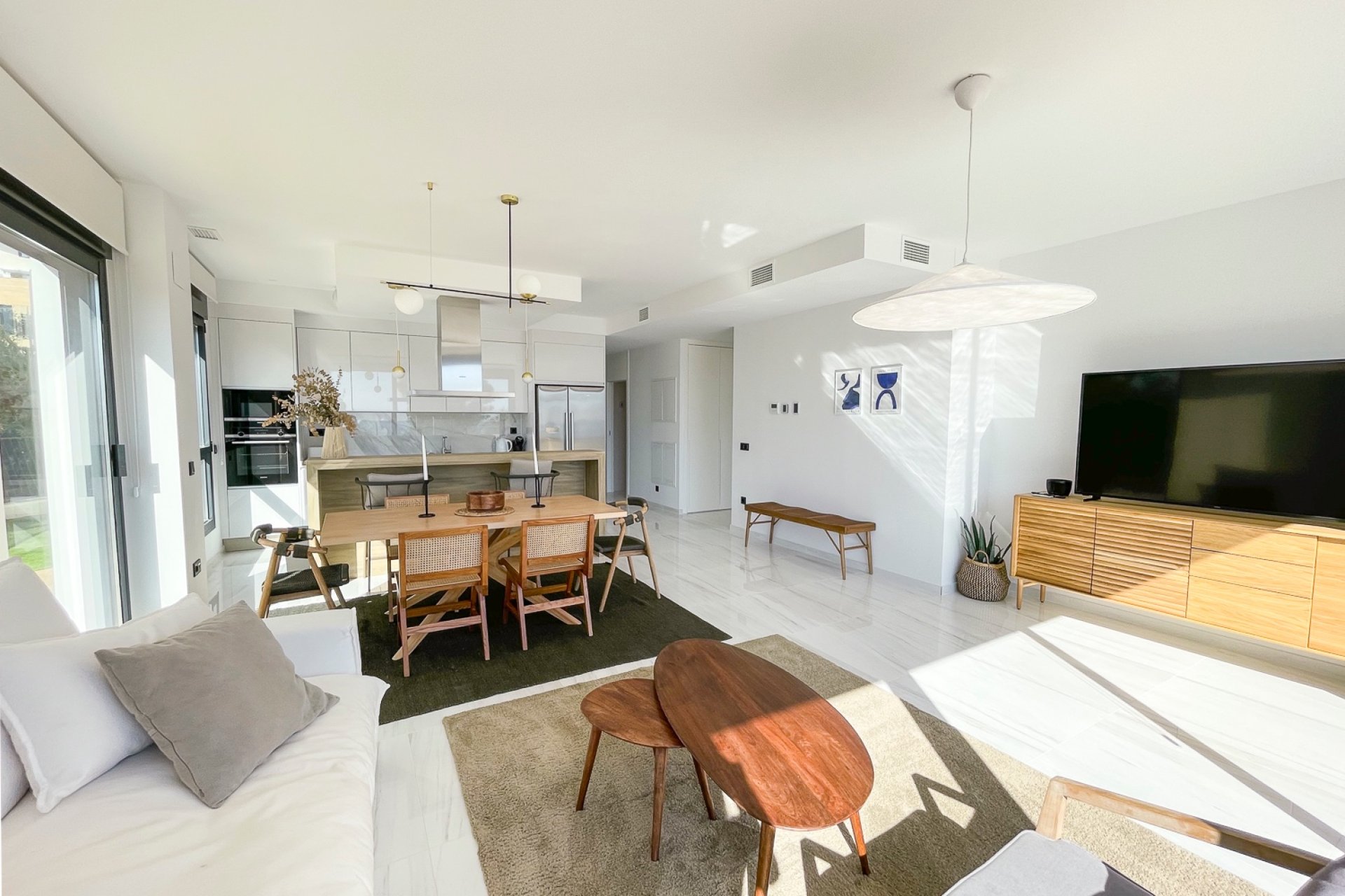 Odsprzedaż - Apartament - Villajoyosa - Playas Del Torres