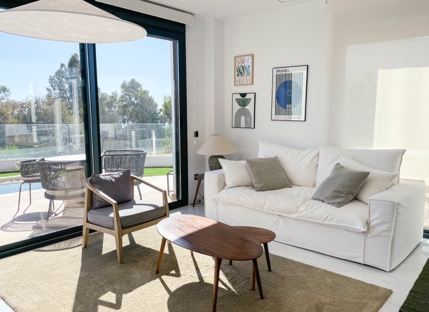 Odsprzedaż - Apartament - Villajoyosa - Playas Del Torres