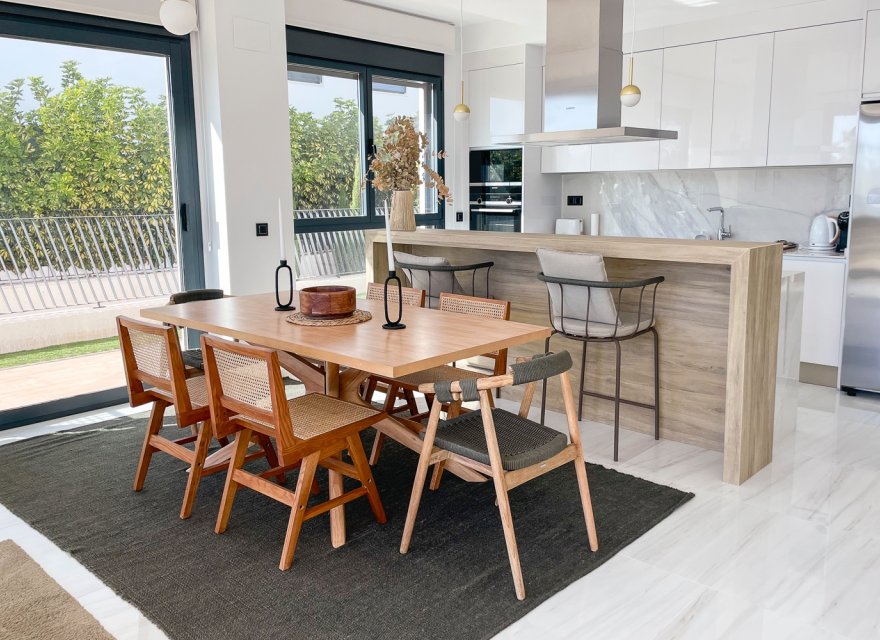 Odsprzedaż - Apartament - Villajoyosa - Playas Del Torres