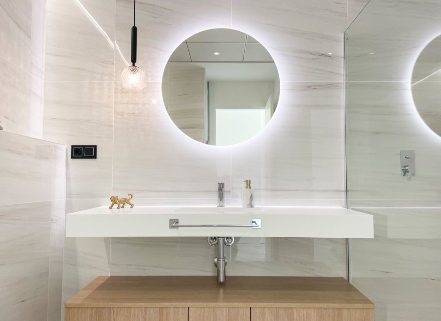 Odsprzedaż - Apartament - Villajoyosa - Playas Del Torres