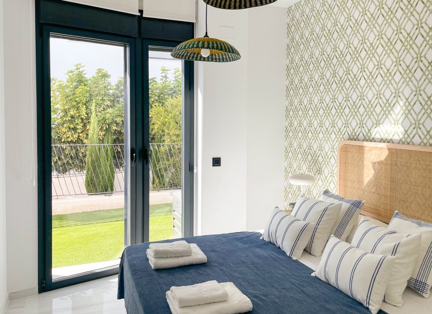 Odsprzedaż - Apartament - Villajoyosa - Playas Del Torres