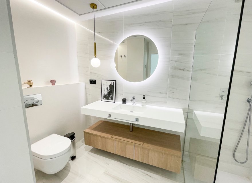 Odsprzedaż - Apartament - Villajoyosa - Playas Del Torres