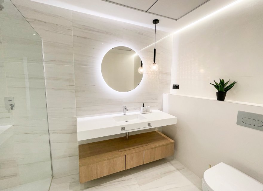 Odsprzedaż - Apartament - Villajoyosa - Playas Del Torres