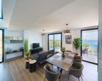 Odsprzedaż - Apartament - Villajoyosa