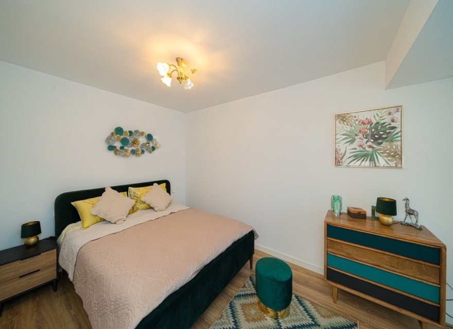 Odsprzedaż - Apartament - Villajoyosa