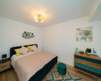 Odsprzedaż - Apartament - Villajoyosa