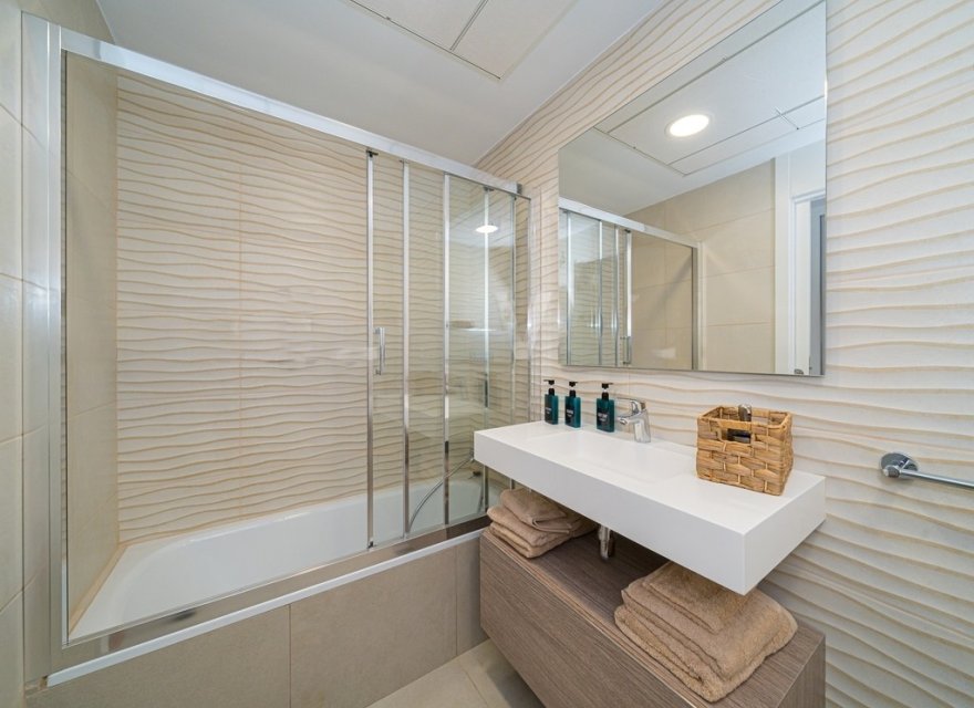 Odsprzedaż - Apartament - Villajoyosa