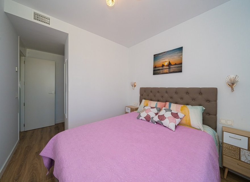 Odsprzedaż - Apartament - Villajoyosa