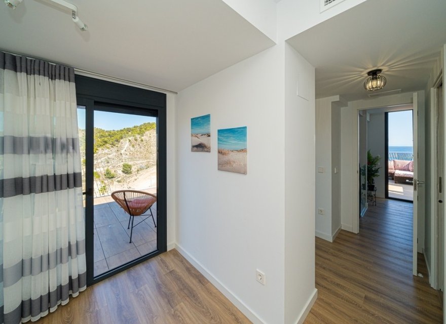 Odsprzedaż - Apartament - Villajoyosa