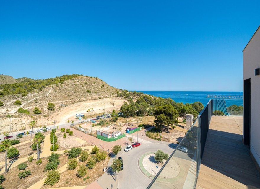 Odsprzedaż - Apartament - Villajoyosa