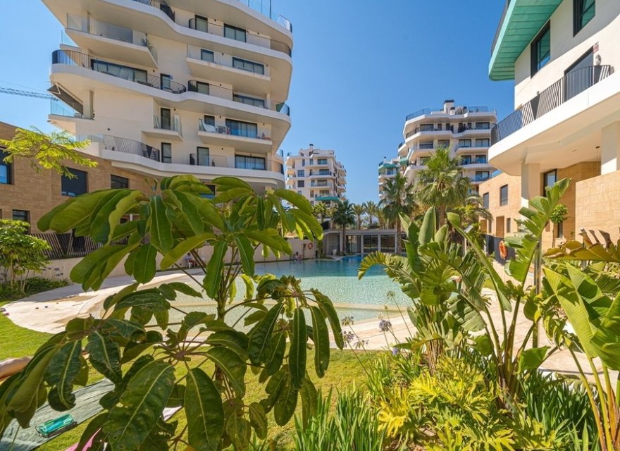 Odsprzedaż - Apartament - Villajoyosa