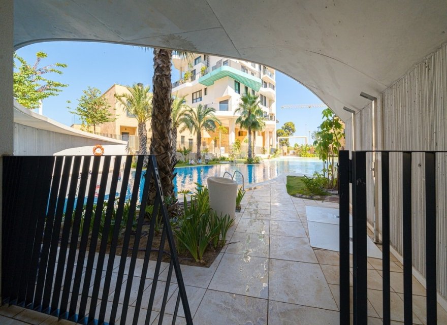 Odsprzedaż - Apartament - Villajoyosa