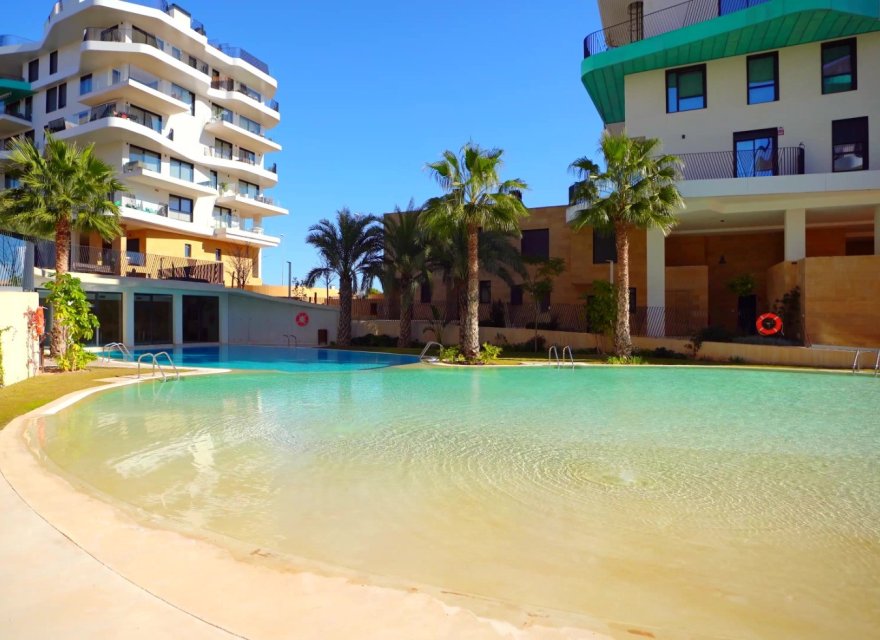 Odsprzedaż - Apartament - Villajoyosa