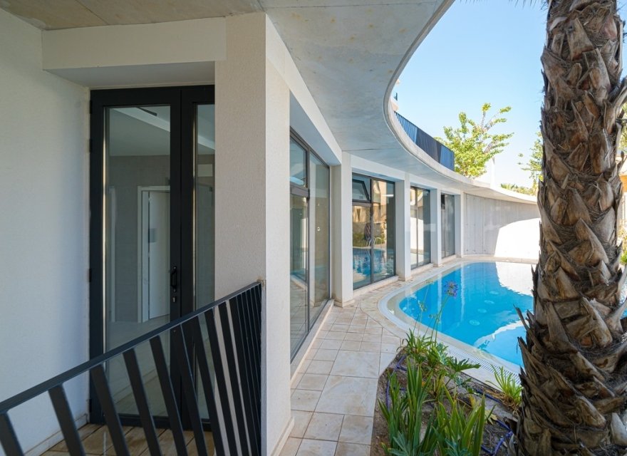 Odsprzedaż - Apartament - Villajoyosa