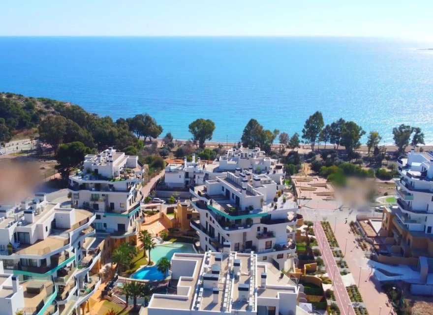 Odsprzedaż - Apartament - Villajoyosa