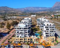 Odsprzedaż - Apartament - Villajoyosa