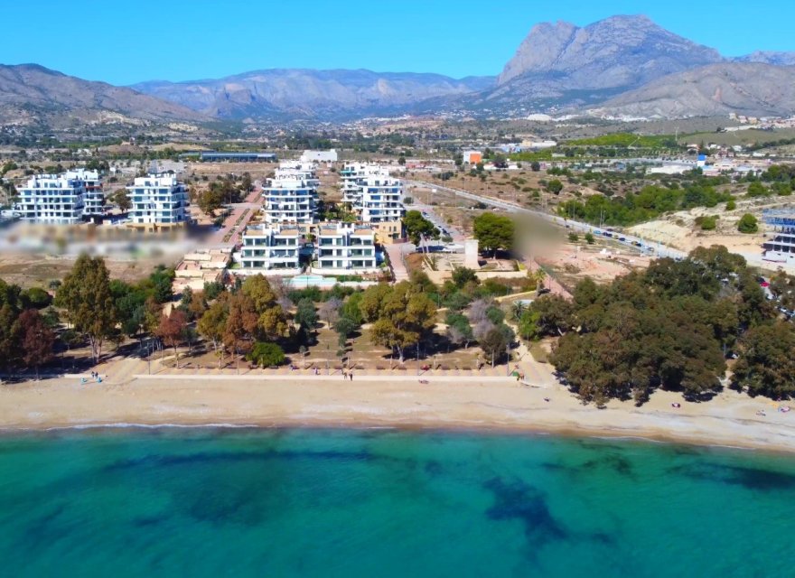 Odsprzedaż - Apartament - Villajoyosa