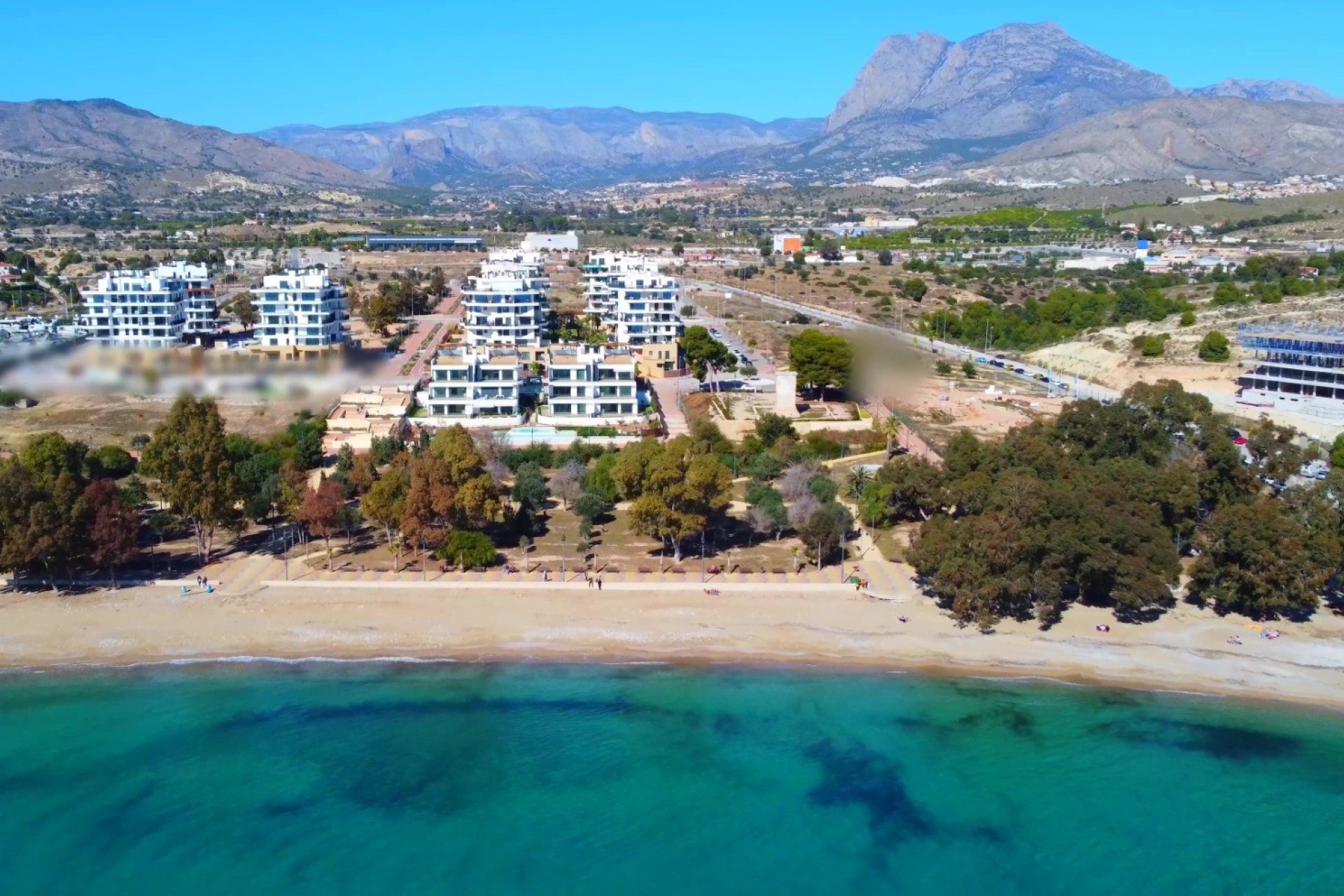 Odsprzedaż - Apartament - Villajoyosa