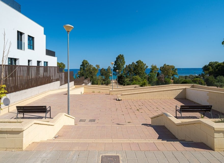 Odsprzedaż - Apartament - Villajoyosa