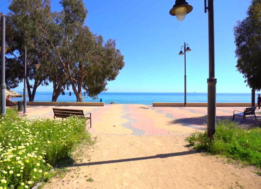 Odsprzedaż - Apartament - Villajoyosa