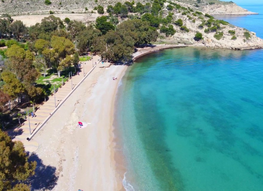 Odsprzedaż - Apartament - Villajoyosa