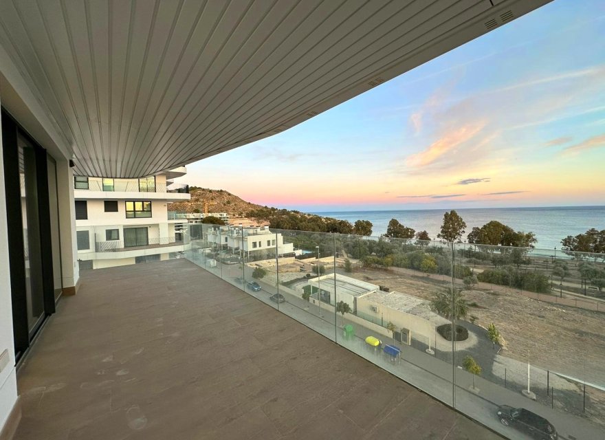 Odsprzedaż - Apartament - Villajoyosa