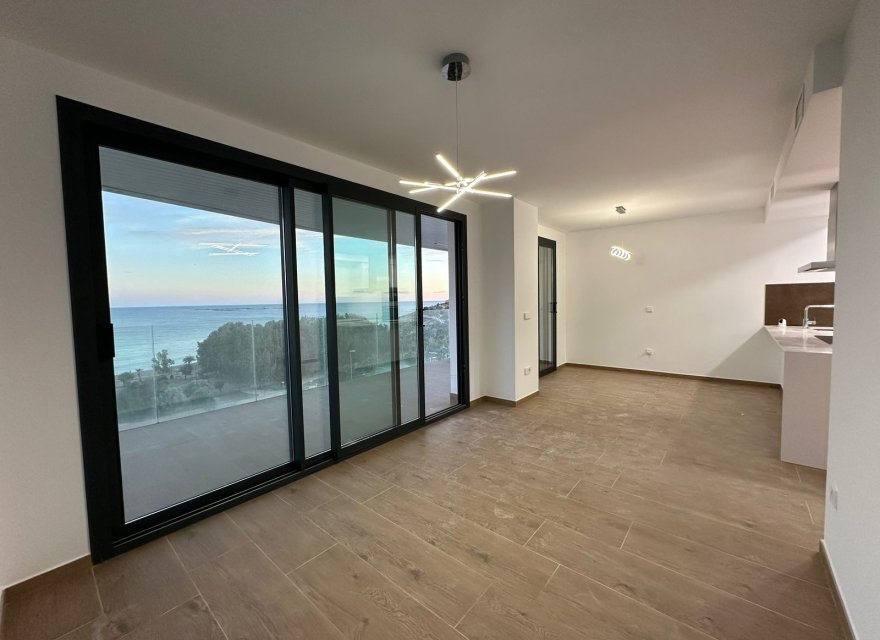 Odsprzedaż - Apartament - Villajoyosa