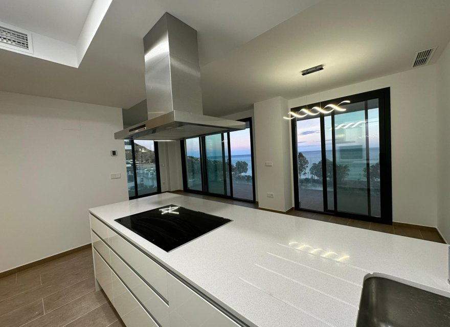 Odsprzedaż - Apartament - Villajoyosa