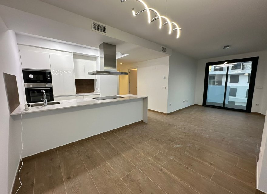 Odsprzedaż - Apartament - Villajoyosa