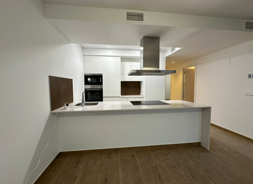 Odsprzedaż - Apartament - Villajoyosa