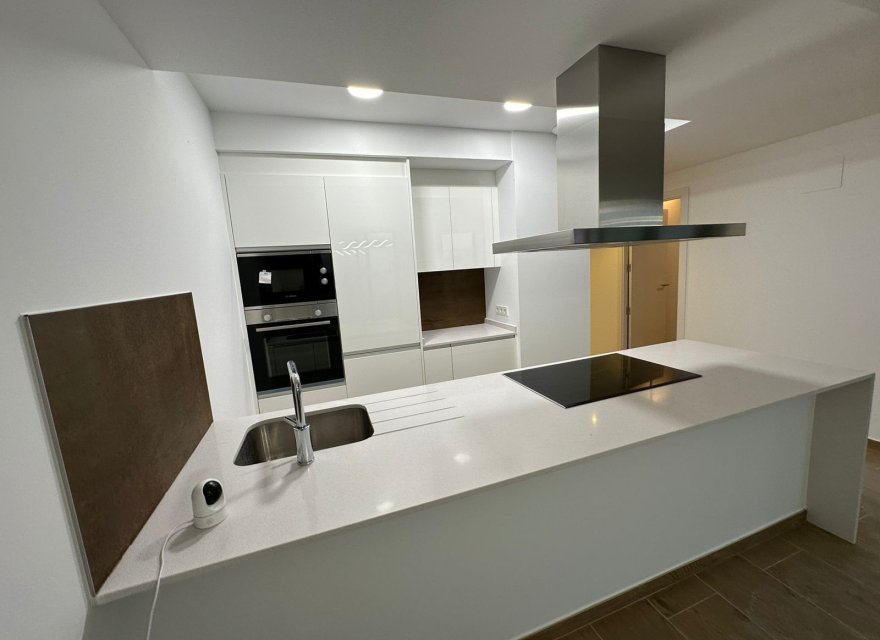 Odsprzedaż - Apartament - Villajoyosa