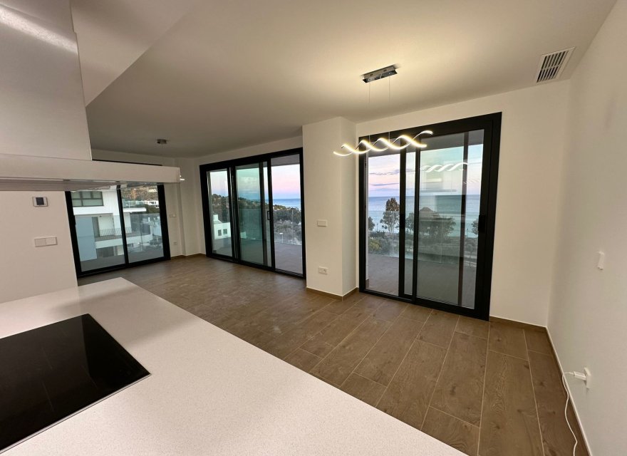 Odsprzedaż - Apartament - Villajoyosa